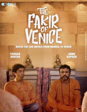 The Fakir Of Venice 2019 HdRip